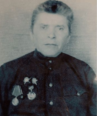 Ворончихин Даниил Степанович