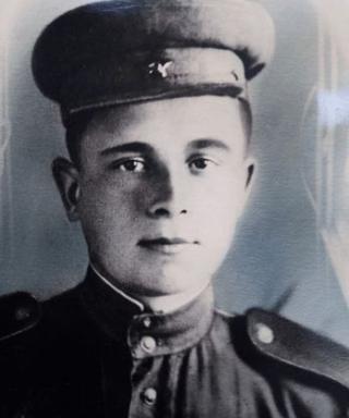 Конаков Николай Алексеевич
