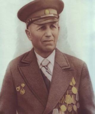 Крюков Федор Иванович