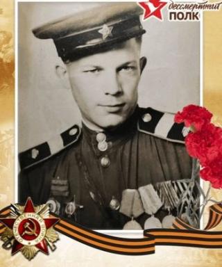 Сахаров Николай Иванович