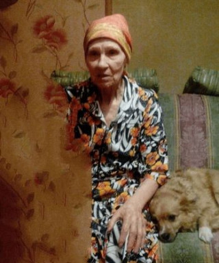 Кузнецова Нина Егоровна