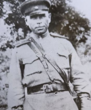 Камалетдинов Мингалей