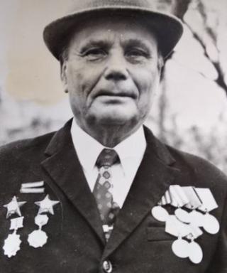 Андреев Николай Николаевич