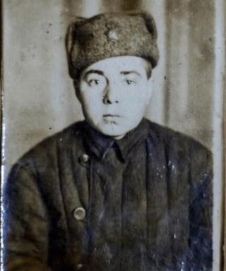 Бурынченко Яков Кузьмич