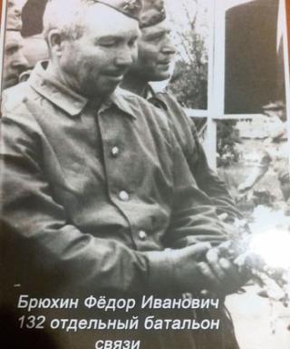 Брюхин Федор Иванович