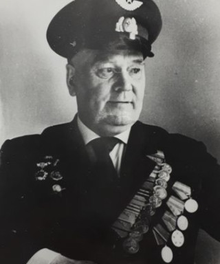 Кичайкин Василий Николаевич