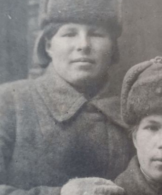 Корнилова Мария Ивановна