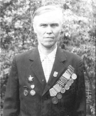 Ведерников Николай Фёдорович