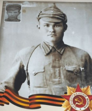 Моряков Николай Степанович