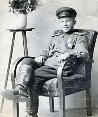 Салтыков Апполинарий Сергеевич