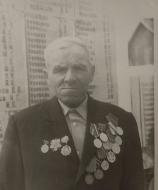 Кондрухин Василий Фёдорович