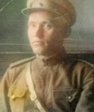 Хрусталев Ефим Сергеевич