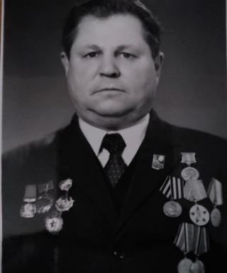 Слепченков Михаил Арсеньевич