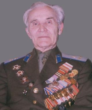 Головань Федор Никитович