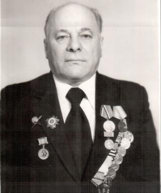 Чикунов Александр Михайлович