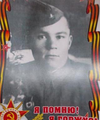 Сорокин Павел Дмитриевич