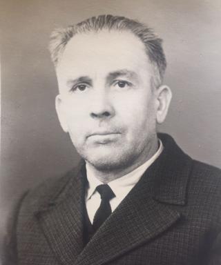 Токарев Николай Иванович