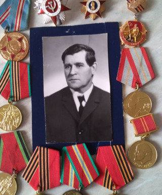 Орлов Василий Павлович