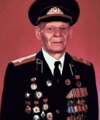 Рассыпнов Виталий Герасимович