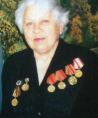 Делюкова Анна Макаровна