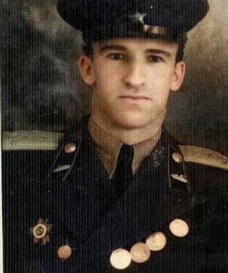 Боровков Александр Васильевич