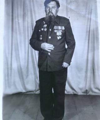 Замараев Александр Егорович