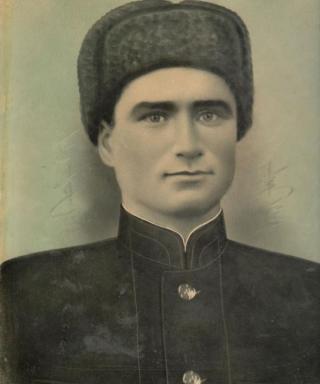 Хмелев Иван Авдеевич