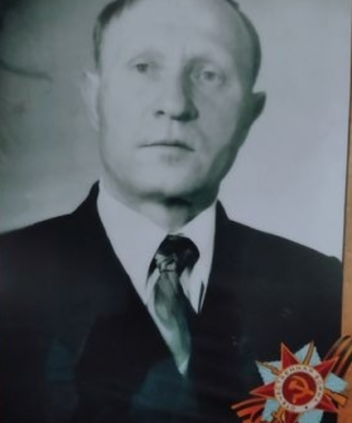 Андреев Михаил Мелентьевич