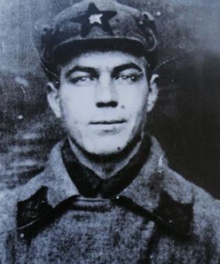 Скворцов Павел Тимофеевич
