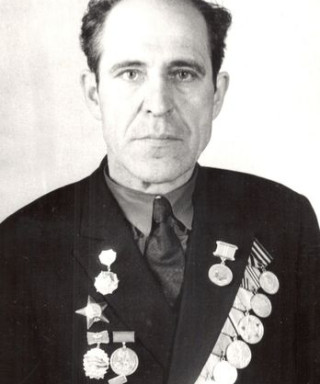 Музальков Василий Иванович