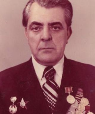 Гончаренко Михаил Михайлович