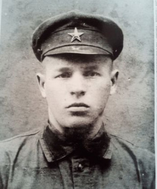 Пикалев Фёдор Павлович