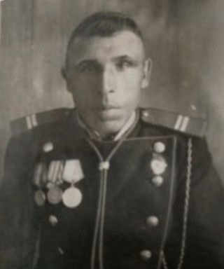 Васильев Василий Артамонович