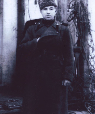 Ананьев Василий Никифорович