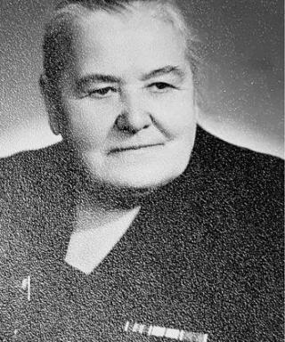 Голубева Анна Георгиевна