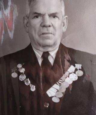 Тетервак Фока Трифонович