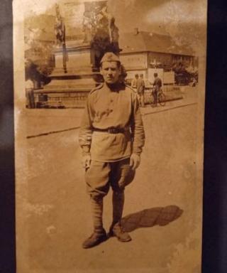 Токарев Евдоким Федорович