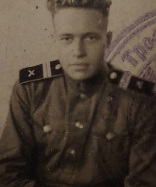 Фролов Пётр Александрович