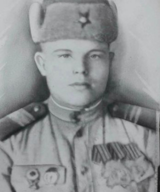 Адмайкин Григорий Ефимович