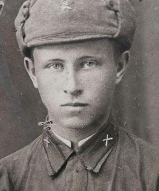 Лукин Василий Данилович