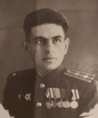 Карапетов Каро Амбарцумович