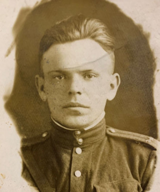 Пестов Дмитрий Никифорович