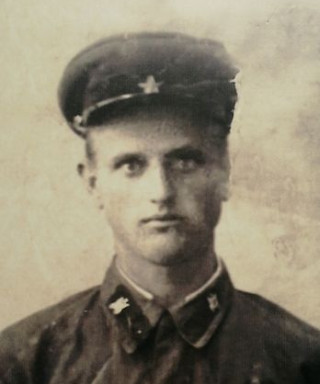 Погорелец Егор Иванович