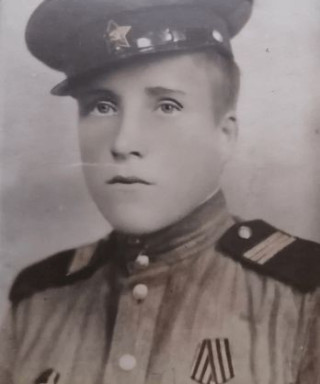 Колпаков Иван Павлович