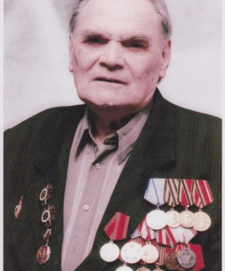 Шушарин Михаил Павлович