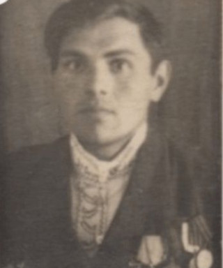 Петрищев Иван Тереньтьевич