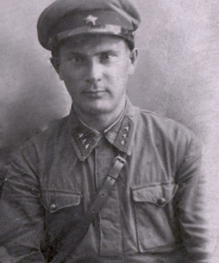 Аксенов Емельян Григорьевич