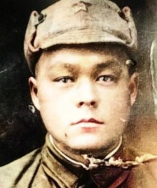 Четонов Алексей Семёнович