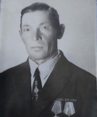 Синицин Иван Сергеевич
