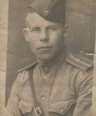 Пичугин Михаил Авдеевич